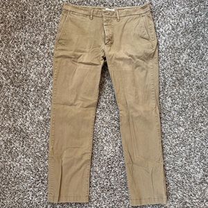 Khaki Pants
